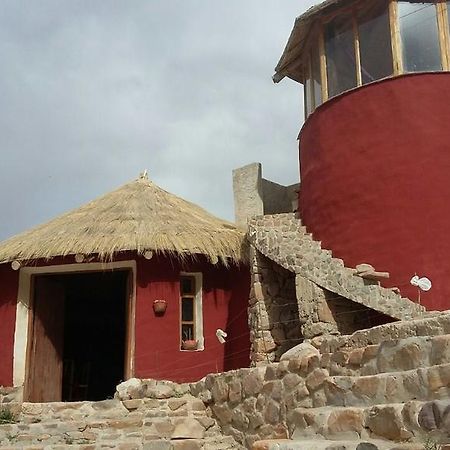 El Mirador De Yavi Hotel Buitenkant foto