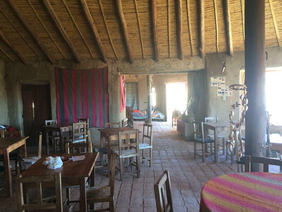 El Mirador De Yavi Hotel Buitenkant foto
