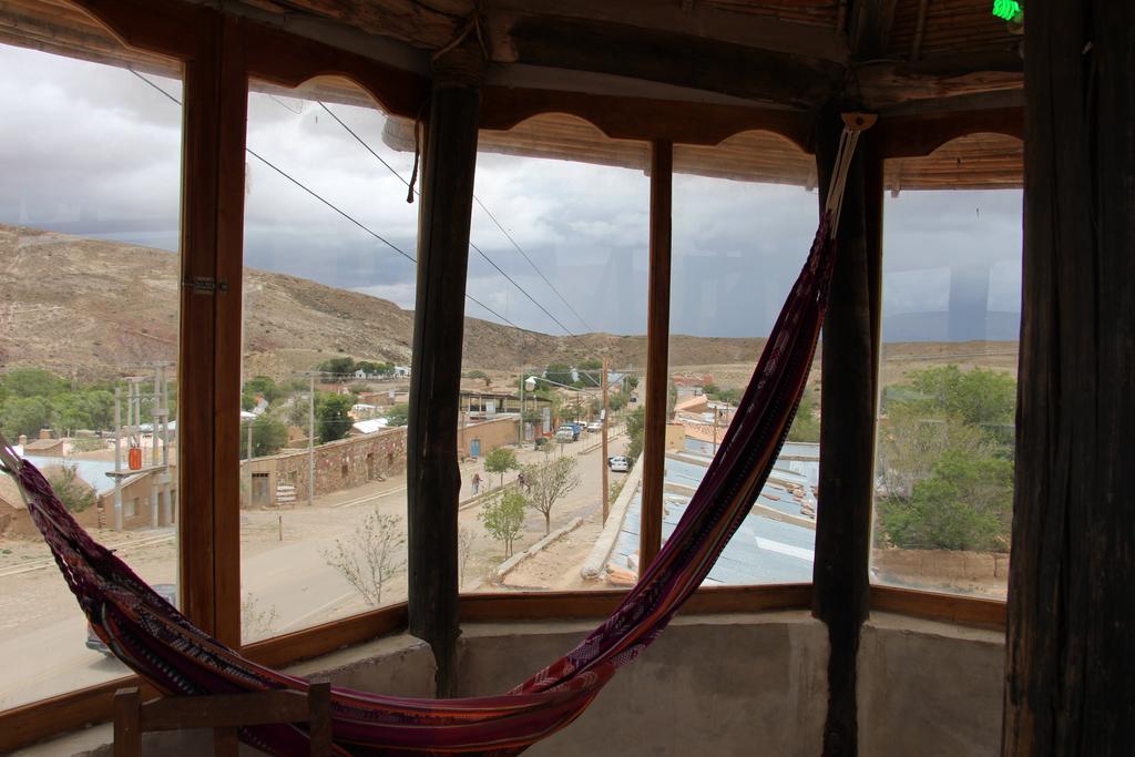 El Mirador De Yavi Hotel Buitenkant foto